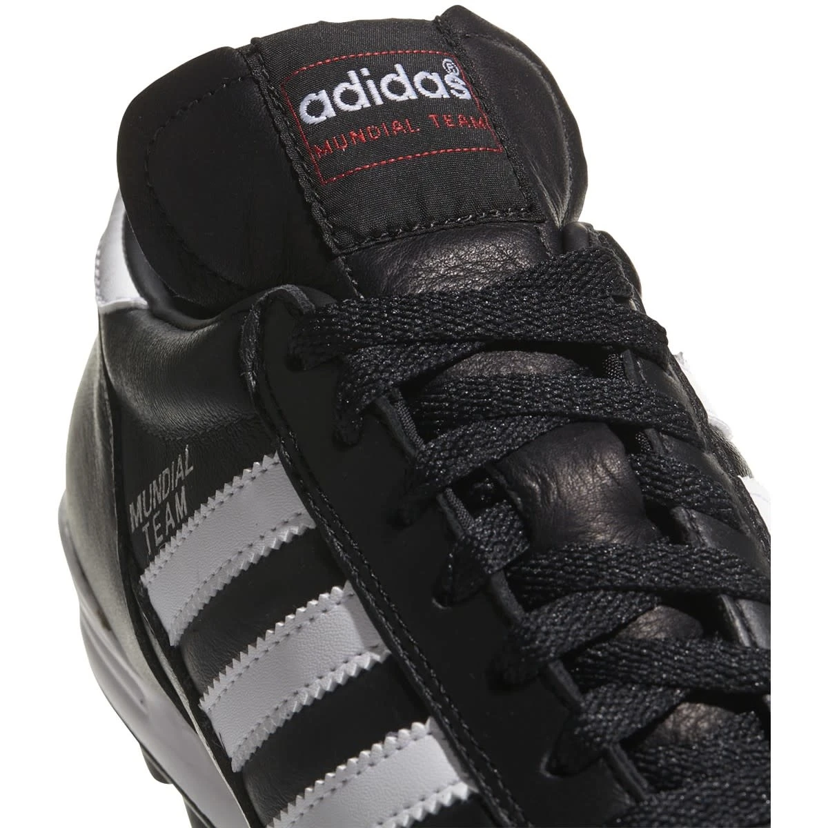 Adidas Mundial Team Turf (Black/White) 8 Adidas Mundial Team Turf (Black/White) - Image 6