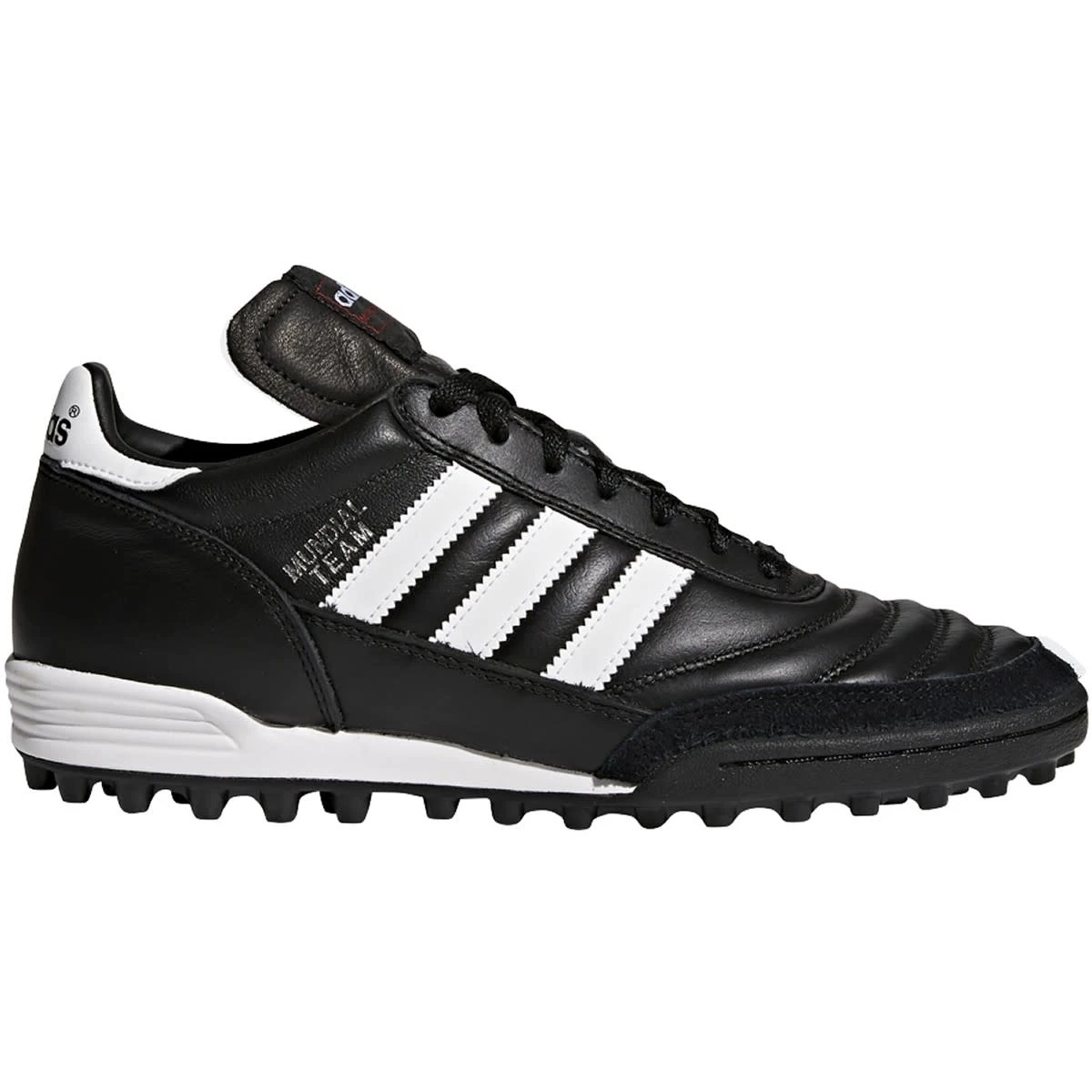 Adidas Mundial Team Turf (Black/White) 3 Adidas Mundial Team Turf (Black/White)