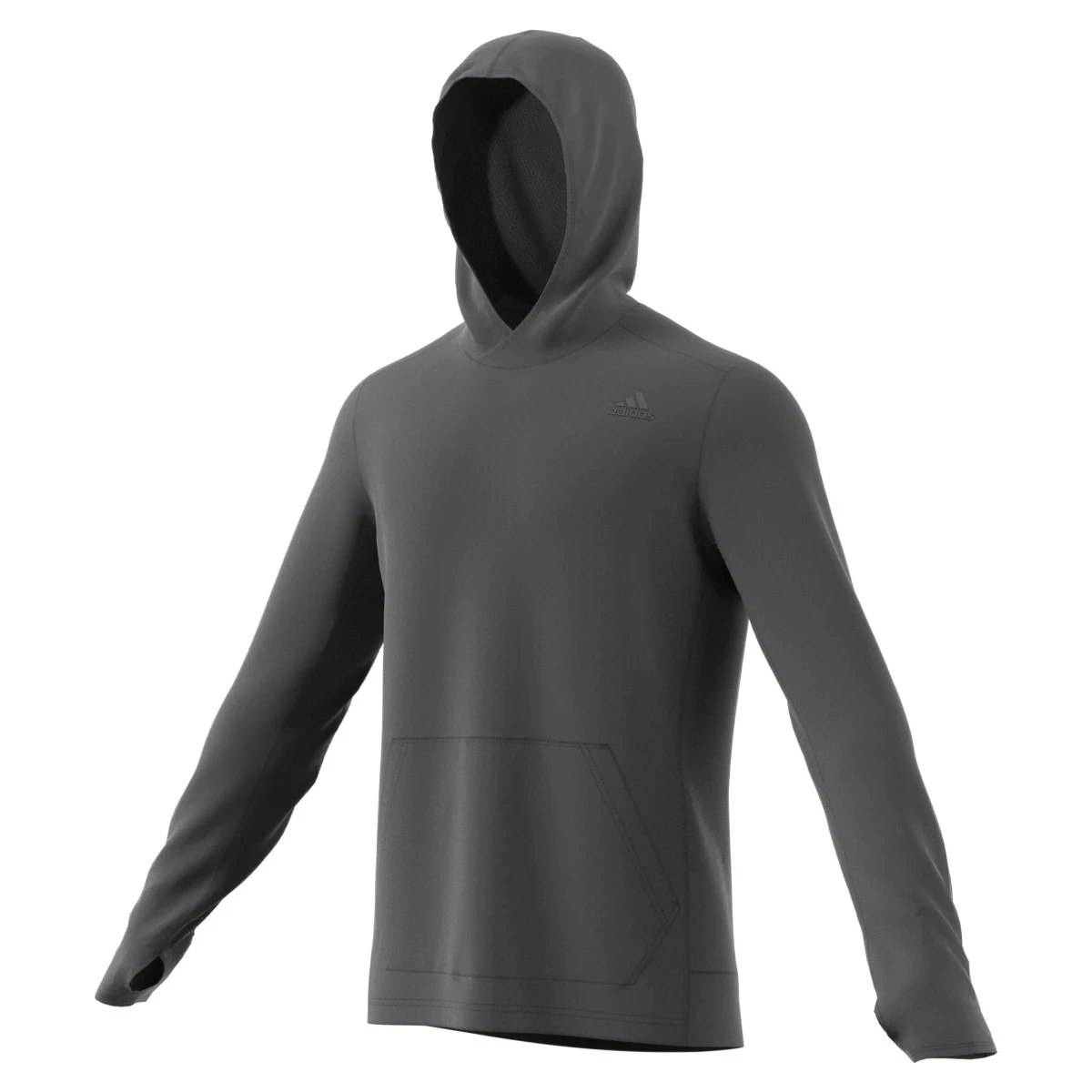 Adidas Own The Run Hoodie 3 Adidas Own The Run Hoodie