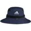 Adidas PERFORMANCE BUCKET HAT (NAVY) 1 Adidas PERFORMANCE BUCKET HAT (NAVY) -Sports-Football Apparel adidas performance bucket hat navy