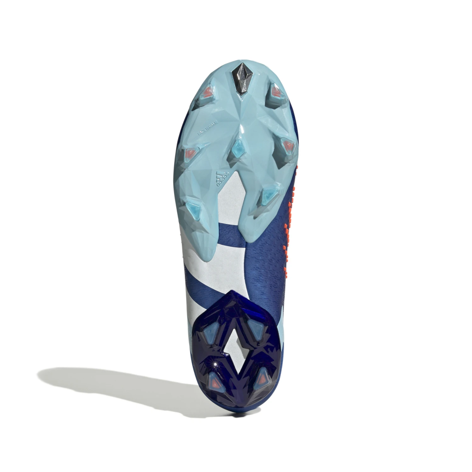Adidas Predator Accuracy+ FG (Blue/White) 6 Adidas Predator Accuracy+ FG (Blue/White) - Image 4
