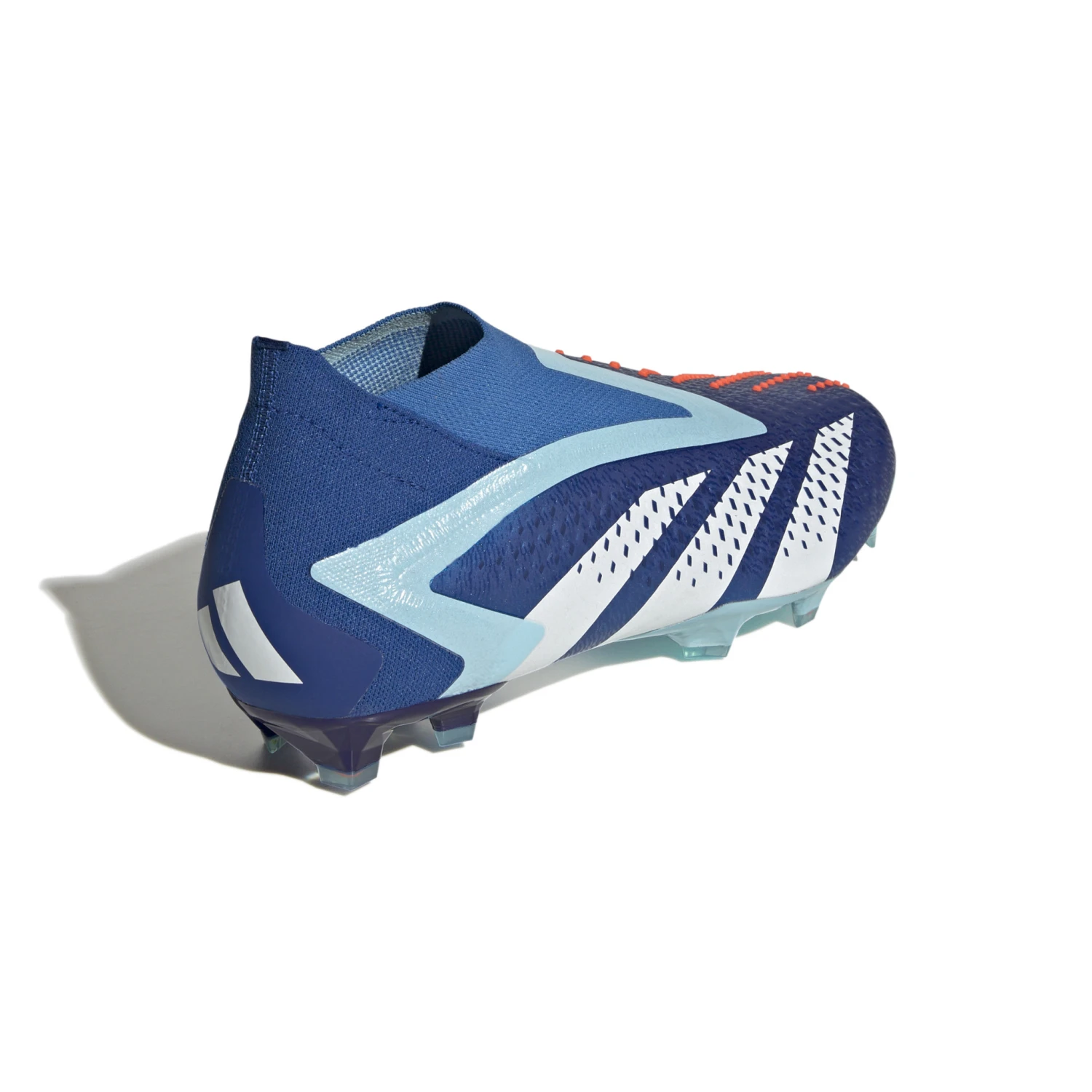 Adidas Predator Accuracy+ FG (Blue/White) 8 Adidas Predator Accuracy+ FG (Blue/White) - Image 6