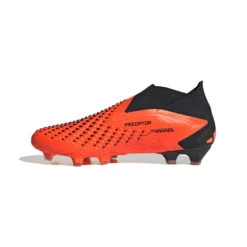 Adidas Predator Accuracy+ FG (Orange/Black) 11 Adidas Predator Accuracy+ FG (Orange/Black) -Sports-Football Apparel adidas predator accuracy fg orange black 1