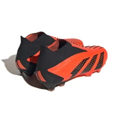 Adidas Predator Accuracy+ FG (Orange/Black) 13 Adidas Predator Accuracy+ FG (Orange/Black) -Sports-Football Apparel adidas predator accuracy fg orange black 3