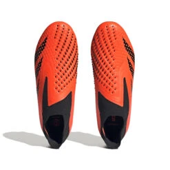 Adidas Predator Accuracy+ FG (Orange/Black) 14 Adidas Predator Accuracy+ FG (Orange/Black) -Sports-Football Apparel adidas predator accuracy fg orange black 4