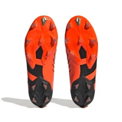 Adidas Predator Accuracy+ FG (Orange/Black) 15 Adidas Predator Accuracy+ FG (Orange/Black) -Sports-Football Apparel adidas predator accuracy fg orange black 5