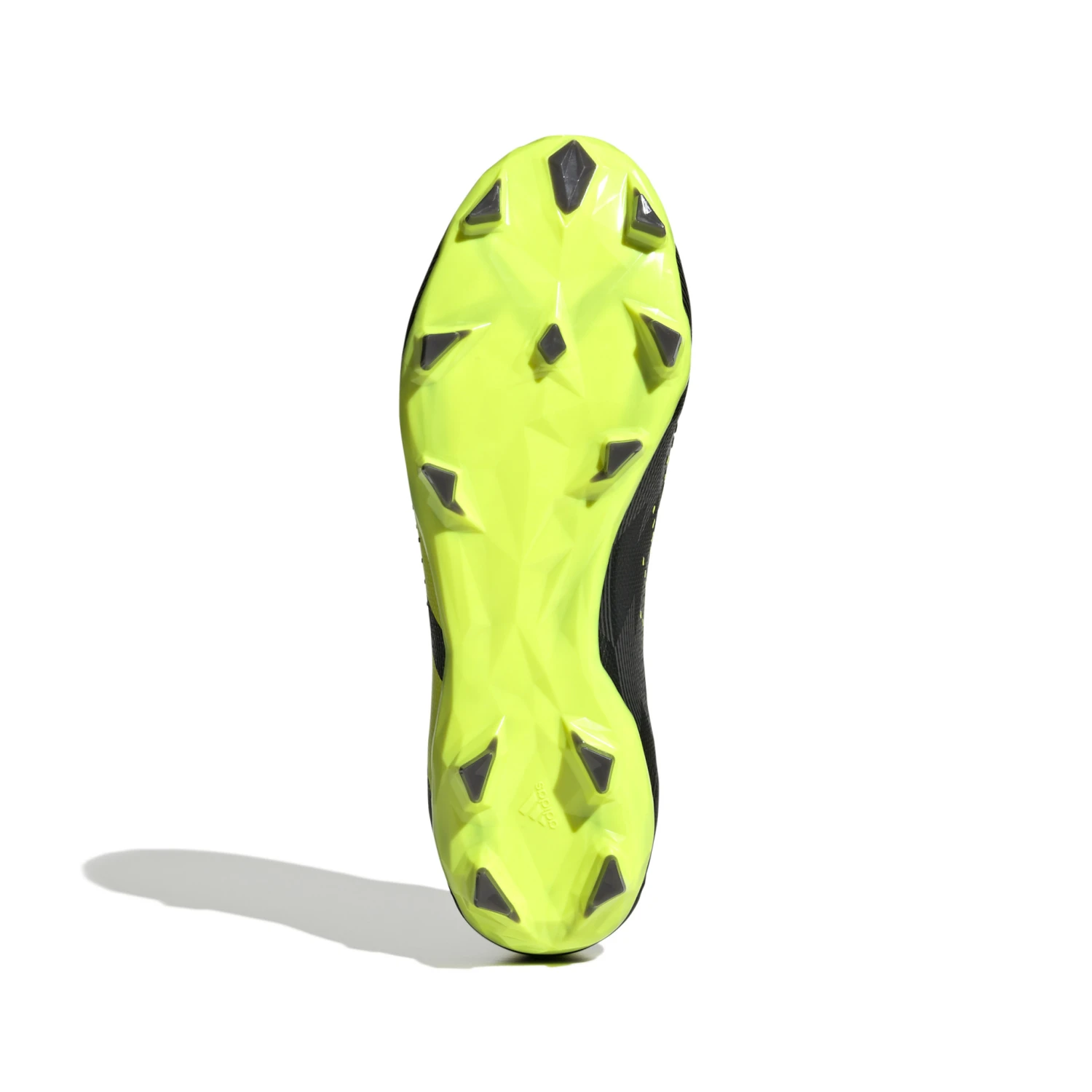 Adidas Predator Accuracy Injection.3 FG (Black/Gray/Lime) 4 Adidas Predator Accuracy Injection.3 FG (Black/Gray/Lime) - Image 2