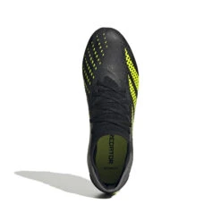Adidas Predator Accuracy Injection.3 FG (Black/Gray/Lime) 13 Adidas Predator Accuracy Injection.3 FG (Black/Gray/Lime) -Sports-Football Apparel adidas predator accuracy injection3 fg black gray 2