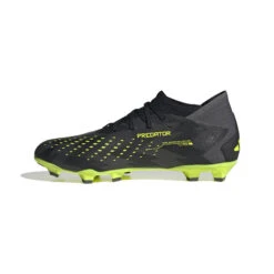 Adidas Predator Accuracy Injection.3 FG (Black/Gray/Lime) 14 Adidas Predator Accuracy Injection.3 FG (Black/Gray/Lime) -Sports-Football Apparel adidas predator accuracy injection3 fg black gray 3