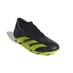 Adidas Predator Accuracy Injection.3 FG (Black/Gray/Lime) 15 Adidas Predator Accuracy Injection.3 FG (Black/Gray/Lime) -Sports-Football Apparel adidas predator accuracy injection3 fg black gray 4