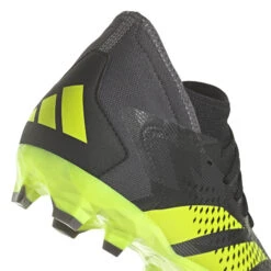 Adidas Predator Accuracy Injection.3 FG (Black/Gray/Lime) 18 Adidas Predator Accuracy Injection.3 FG (Black/Gray/Lime) -Sports-Football Apparel adidas predator accuracy injection3 fg black gray 7
