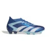 Adidas Predator Accuracy.1 FG (Blue/White) -Sports-Football Apparel adidas predator accuracy1 fg blue white
