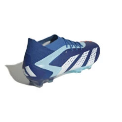 Adidas Predator Accuracy.1 FG (Blue/White) -Sports-Football Apparel adidas predator accuracy1 fg blue white 5