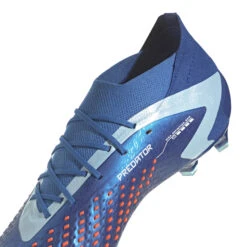 Adidas Predator Accuracy.1 FG (Blue/White) -Sports-Football Apparel adidas predator accuracy1 fg blue white 6