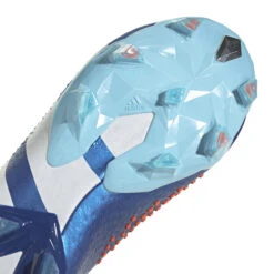 Adidas Predator Accuracy.1 FG (Blue/White) -Sports-Football Apparel adidas predator accuracy1 fg blue white 7