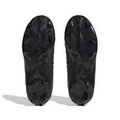 Adidas Predator Accuracy.1 FG Jr (Black/Black) -Sports-Football Apparel adidas predator accuracy1 fg jr black black 3