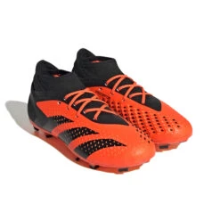 Adidas Predator Accuracy.1 FG Jr (Orange/Black) 12 Adidas Predator Accuracy.1 FG Jr (Orange/Black) -Sports-Football Apparel adidas predator accuracy1 fg jr orange black 2