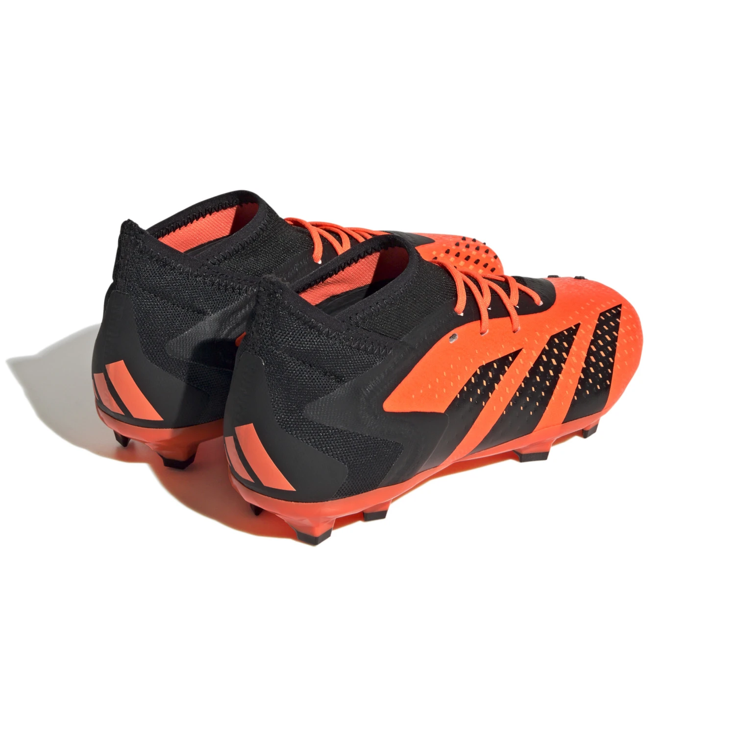 Adidas Predator Accuracy.1 FG Jr (Orange/Black) 6 Adidas Predator Accuracy.1 FG Jr (Orange/Black) - Image 4