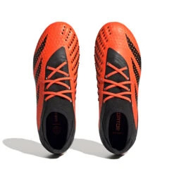 Adidas Predator Accuracy.1 FG Jr (Orange/Black) 16 Adidas Predator Accuracy.1 FG Jr (Orange/Black) -Sports-Football Apparel adidas predator accuracy1 fg jr orange black 6