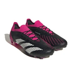 Adidas Predator Accuracy.1 Low Artificial Grass (Black/Pink) -Sports-Football Apparel adidas predator accuracy1 low artificial grass bla 4