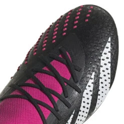 Adidas Predator Accuracy.1 Low Artificial Grass (Black/Pink) -Sports-Football Apparel adidas predator accuracy1 low artificial grass bla 6