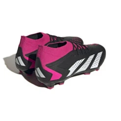 Adidas Predator Accuracy.2 FG (Black/Pink) -Sports-Football Apparel adidas predator accuracy2 fg black pink 5