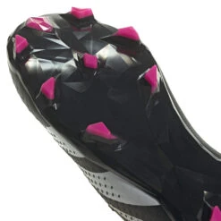 Adidas Predator Accuracy.2 FG (Black/Pink) -Sports-Football Apparel adidas predator accuracy2 fg black pink 7