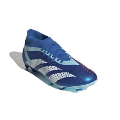 Adidas Predator Accuracy.2 FG (Blue/White) 14 Adidas Predator Accuracy.2 FG (Blue/White) -Sports-Football Apparel adidas predator accuracy2 fg blue white 4