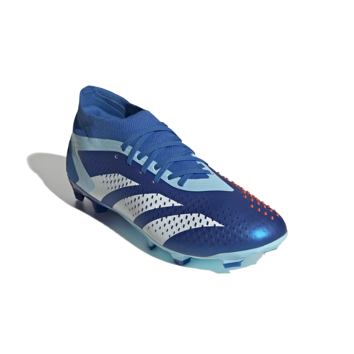 Adidas Predator Accuracy.2 FG (Blue/White) 7 Adidas Predator Accuracy.2 FG (Blue/White) - Image 5