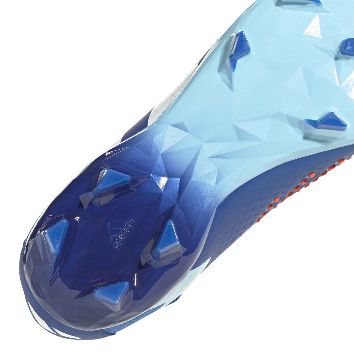 Adidas Predator Accuracy.2 FG (Blue/White) 10 Adidas Predator Accuracy.2 FG (Blue/White) - Image 8