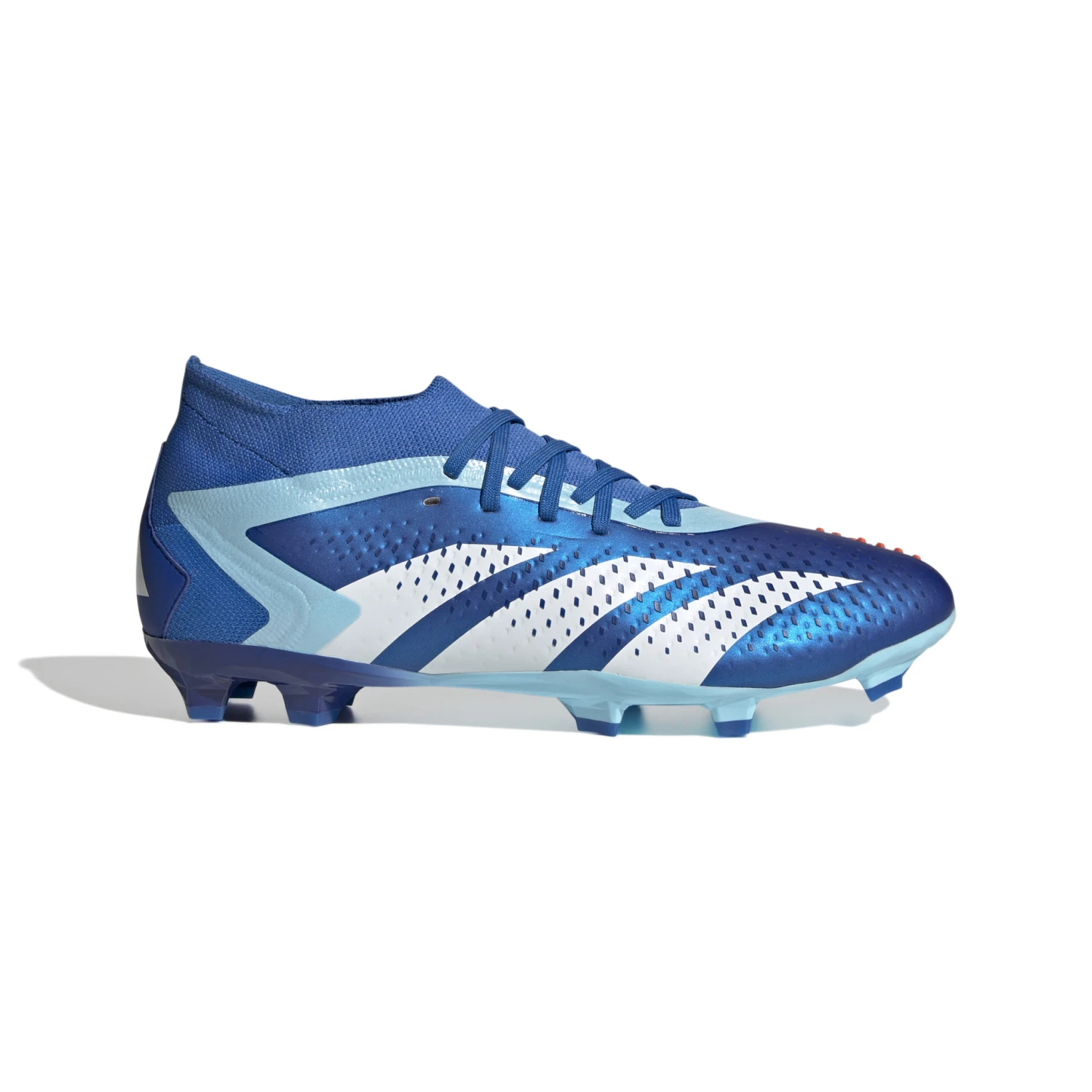 Adidas Predator Accuracy.2 FG (Blue/White) 3 Adidas Predator Accuracy.2 FG (Blue/White)
