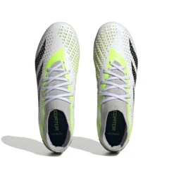 Adidas Predator Accuracy.2 FG (White/Lime) 12 Adidas Predator Accuracy.2 FG (White/Lime) -Sports-Football Apparel adidas predator accuracy2 fg white lime 2