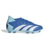Adidas Predator Accuracy.3 FG Jr (Blue/White) -Sports-Football Apparel adidas predator accuracy3 fg jr blue white