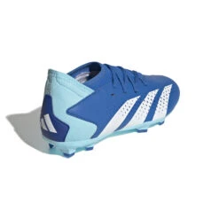 Adidas Predator Accuracy.3 FG Jr (Blue/White) -Sports-Football Apparel adidas predator accuracy3 fg jr blue white 5