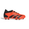 Adidas Predator Accuracy.3 FG Jr (Orange/Black) -Sports-Football Apparel adidas predator accuracy3 fg jr orange black