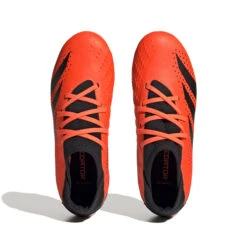 Adidas Predator Accuracy.3 FG Jr (Orange/Black) 14 Adidas Predator Accuracy.3 FG Jr (Orange/Black) -Sports-Football Apparel adidas predator accuracy3 fg jr orange black 4