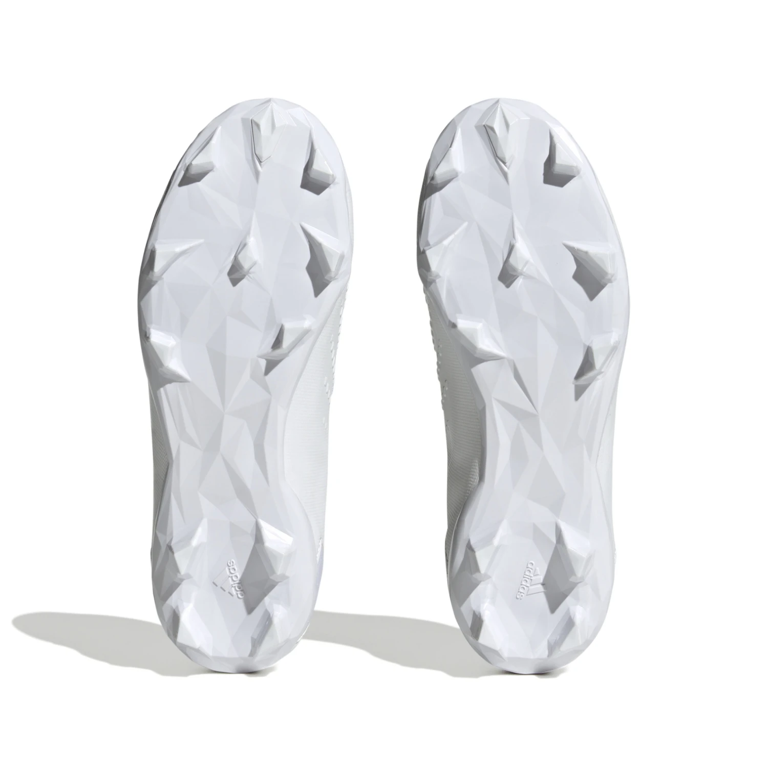 Adidas Predator Accuracy.3 FG Jr (White/White) 6 Adidas Predator Accuracy.3 FG Jr (White/White) - Image 4