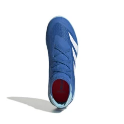 Adidas Predator Accuracy.3 Indoor Jr (Blue/White) 12 Adidas Predator Accuracy.3 Indoor Jr (Blue/White) -Sports-Football Apparel adidas predator accuracy3 indoor jr blue white 2