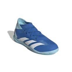 Adidas Predator Accuracy.3 Indoor Jr (Blue/White) 14 Adidas Predator Accuracy.3 Indoor Jr (Blue/White) -Sports-Football Apparel adidas predator accuracy3 indoor jr blue white 4