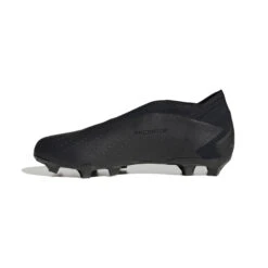 Adidas Predator Accuracy.3 Laceless FG (Black/Black) 11 Adidas Predator Accuracy.3 Laceless FG (Black/Black) -Sports-Football Apparel adidas predator accuracy3 laceless fg black black 1