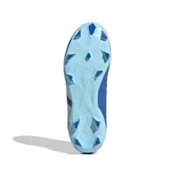 Adidas Predator Accuracy.3 Laceless FG Jr (Blue/White) 13 Adidas Predator Accuracy.3 Laceless FG Jr (Blue/White) -Sports-Football Apparel adidas predator accuracy3 laceless fg jr blue whit 3
