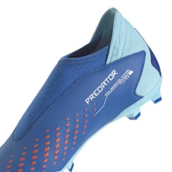 Adidas Predator Accuracy.3 Laceless FG Jr (Blue/White) 17 Adidas Predator Accuracy.3 Laceless FG Jr (Blue/White) -Sports-Football Apparel adidas predator accuracy3 laceless fg jr blue whit 7
