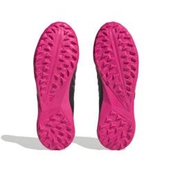 Adidas Predator Accuracy.3 Turf Jr (Black/Pink) -Sports-Football Apparel adidas predator accuracy3 turf jr black pink 3