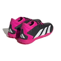 Adidas Predator Accuracy.3 Turf Jr (Black/Pink) -Sports-Football Apparel adidas predator accuracy3 turf jr black pink 5
