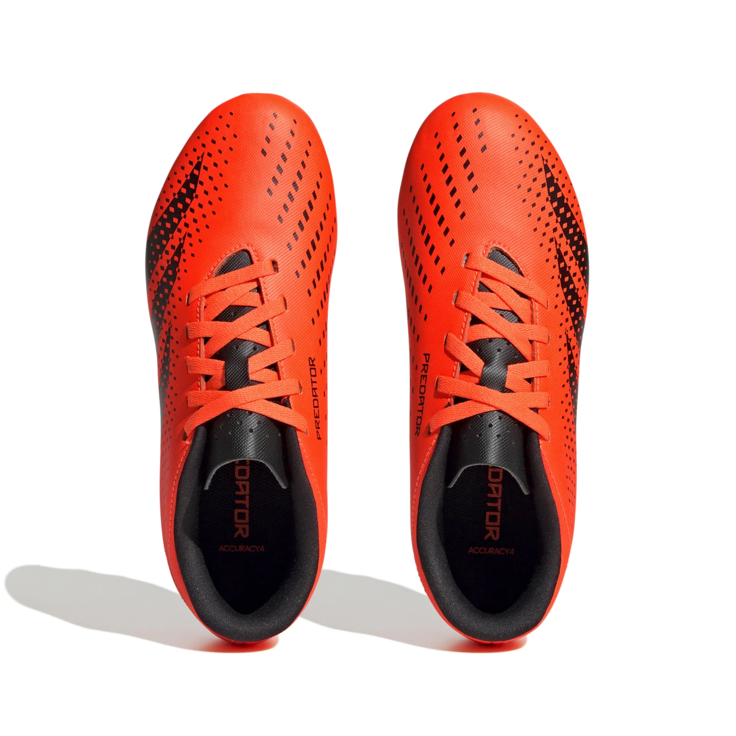 Adidas Predator Accuracy.4 FxG Jr (Orange/Black) 7 Adidas Predator Accuracy.4 FxG Jr (Orange/Black) - Image 5