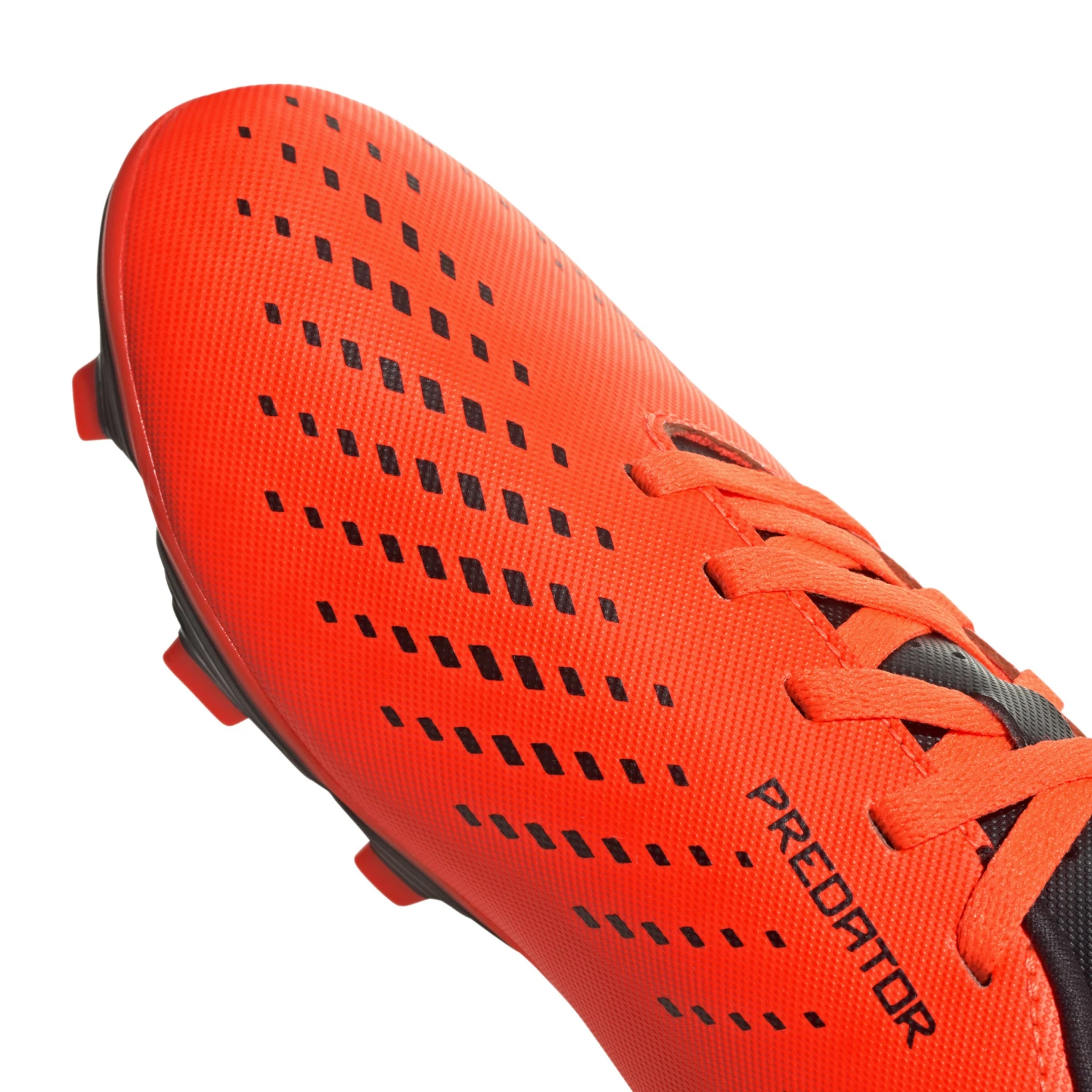 Adidas Predator Accuracy.4 FxG Jr (Orange/Black) 9 Adidas Predator Accuracy.4 FxG Jr (Orange/Black) - Image 7