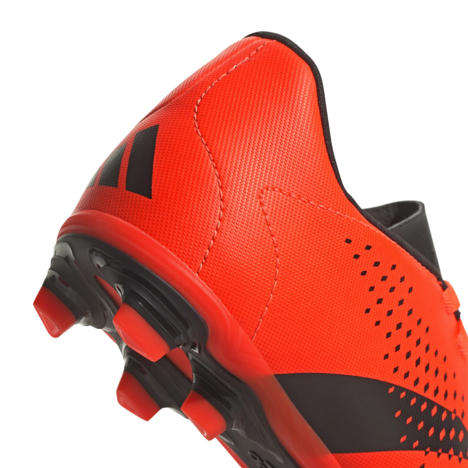 Adidas Predator Accuracy.4 FxG Jr (Orange/Black) 10 Adidas Predator Accuracy.4 FxG Jr (Orange/Black) - Image 8