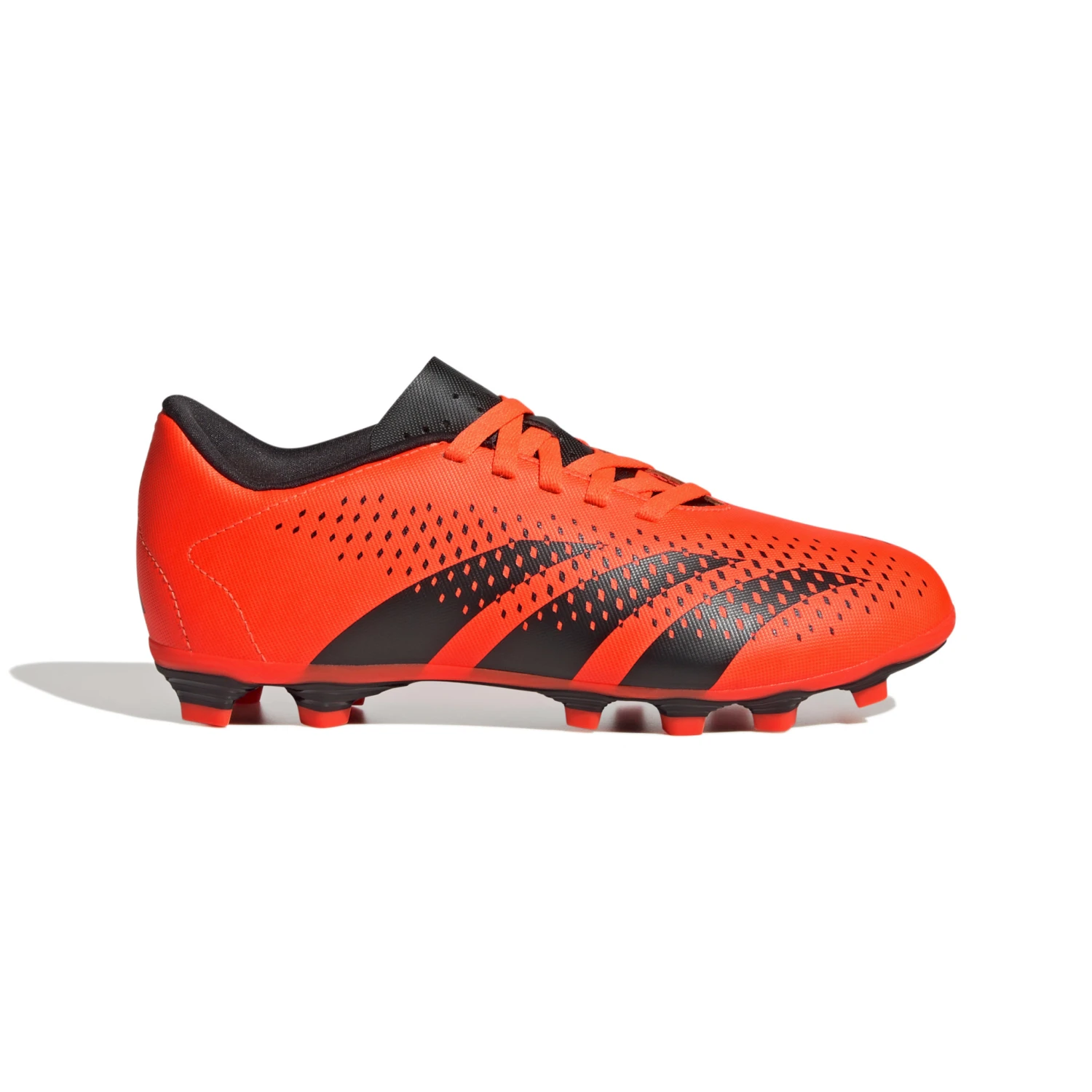 Adidas Predator Accuracy.4 FxG Jr (Orange/Black) 3 Adidas Predator Accuracy.4 FxG Jr (Orange/Black)