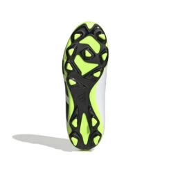 Adidas Predator Accuracy.4 FxG Jr (White/Lime) -Sports-Football Apparel adidas predator accuracy4 fxg jr white lime 2