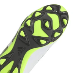Adidas Predator Accuracy.4 FxG Jr (White/Lime) -Sports-Football Apparel adidas predator accuracy4 fxg jr white lime 8